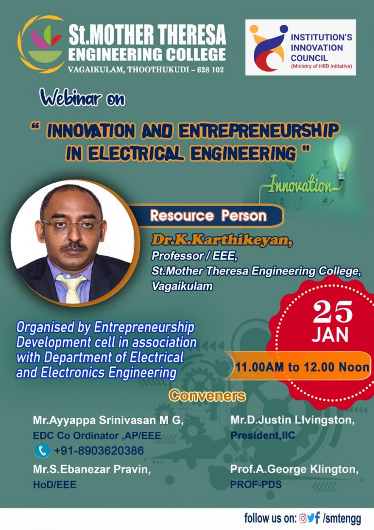 EEE Webinar